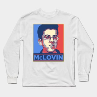 Superbad McLovin Long Sleeve T-Shirt